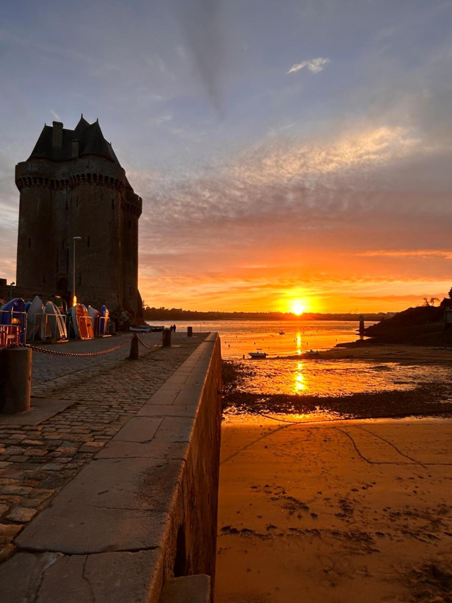 Rance Solidor Saint-Malo Exterior photo